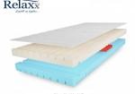 RelaXx® Signum Dual Hard ortopéd hideghab matrac