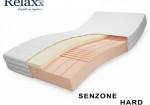 Relaxx® SenZone Memory Hard ortopéd memory foam matrac