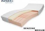 Relaxx® SenZone Memory Medium ortopéd memory foam matrac