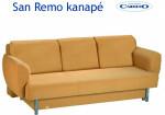 Cardo San Remo ágykanapé