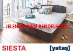 Yatas Siesta ágyneműtartós ágykeret