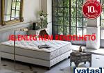 Yatas Legend Climatic Luxus matrac