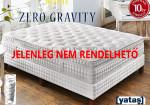 Yatas Zero Gravity dupla tasakrugós, zsákrugós matrac