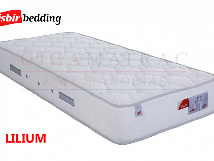 Isbir Life Sleep Lilium bonellrugós matrac