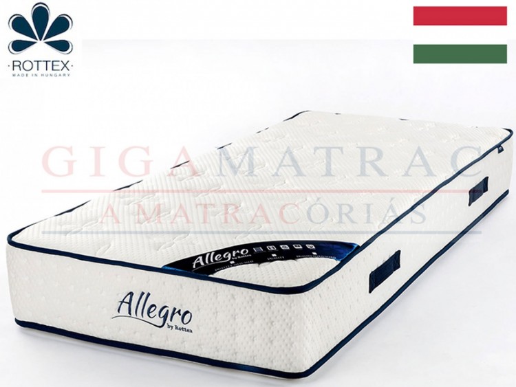 Allegro Duet két oldalas zsákrugó matrac