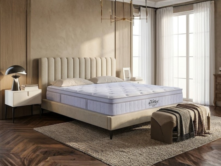 Aura ágy és Reborn matrac szett