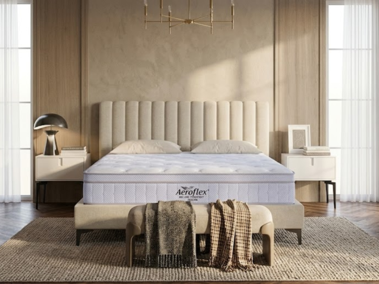 Aura ágy és Reborn matrac szett