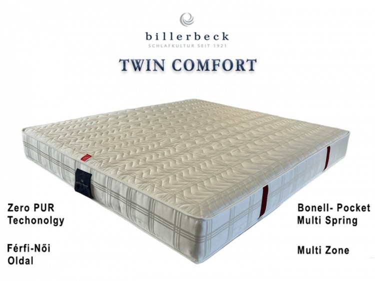 Billerbeck Twin Comfort