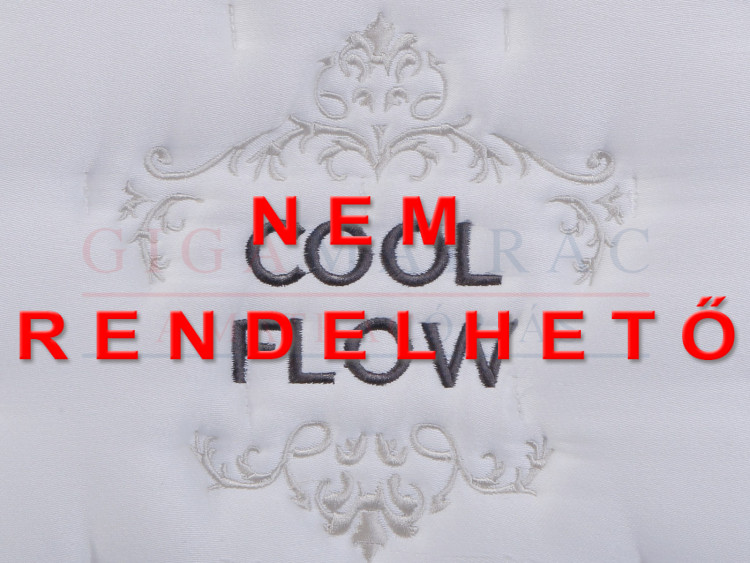 Isbir CoolFlow felirat
