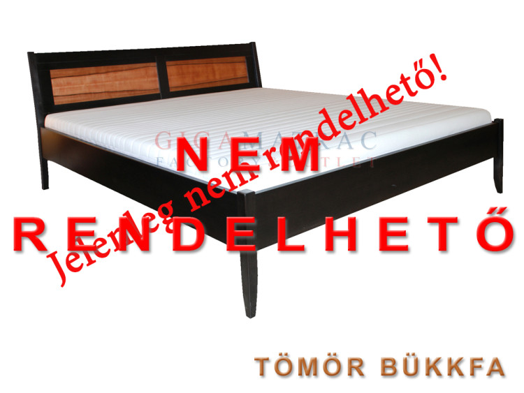 Bombay bükk ágykeret