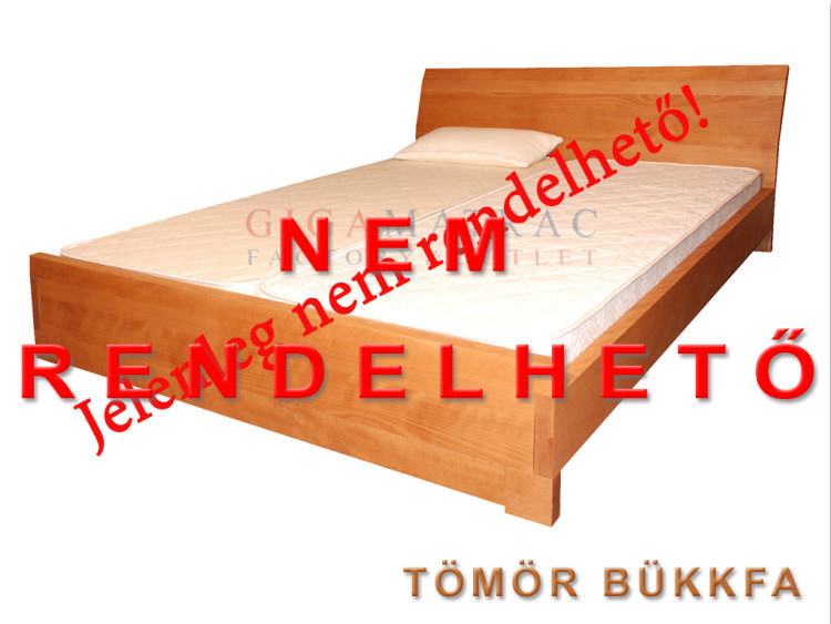 Botswana bükk ágykeret