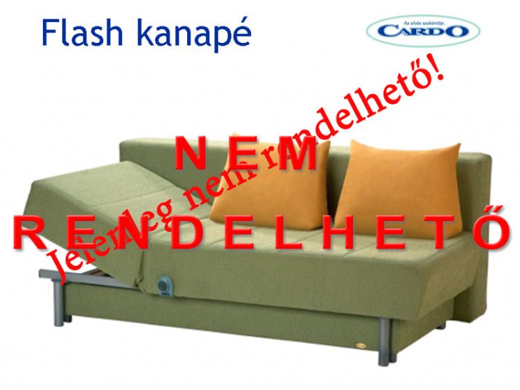 Cardo Flash ágykanapé