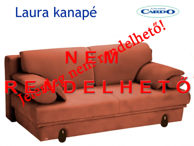 Cardo Laura ágykanapé