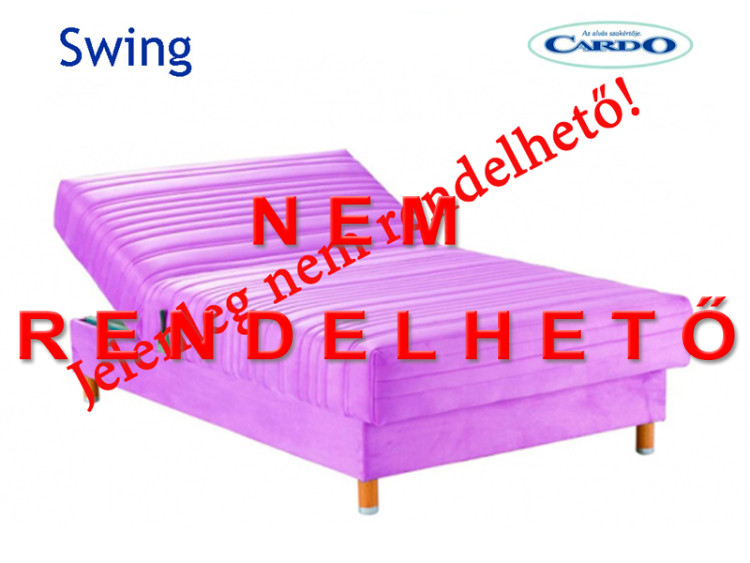 Cardo Swing kárpitos ágykeret