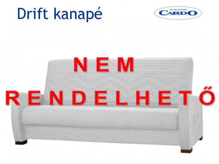 Cardo Drift ágykanapé
