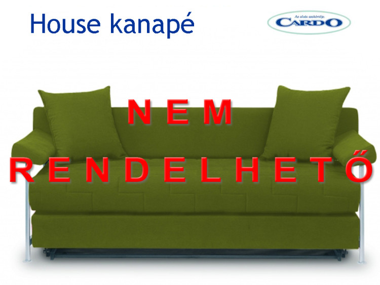 Cardo House ágykanapé