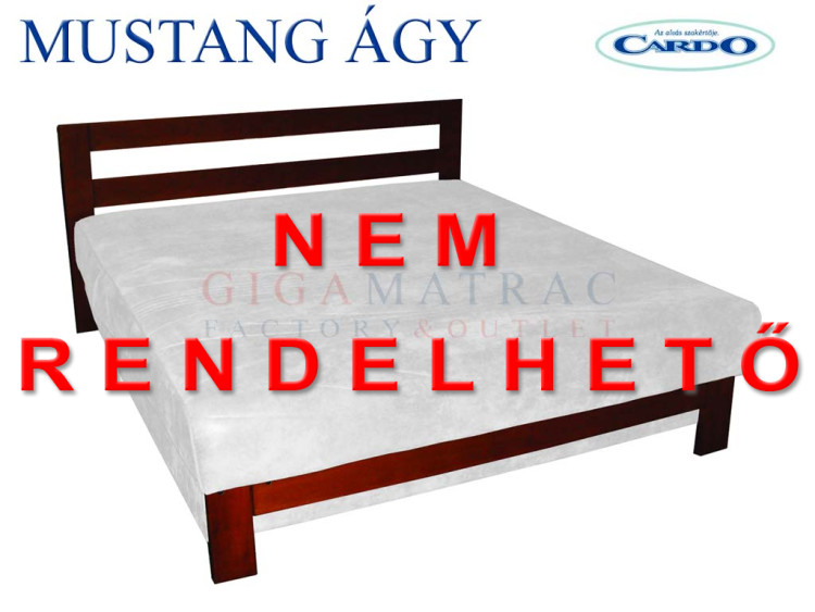 Cardo Mustang ágy, Cardo ágy, Cardo ágyak, Cardo kárpitos ágyak