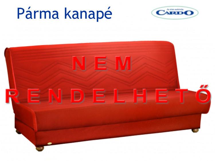 Cardo Párma ágykanapé