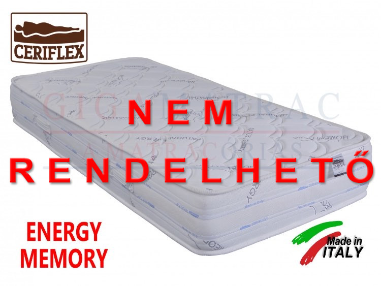 Ceriflex Energy Memory