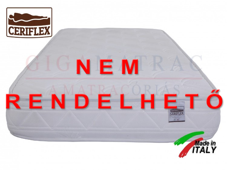 Ceriflex Classic Memory 13+2 matrac