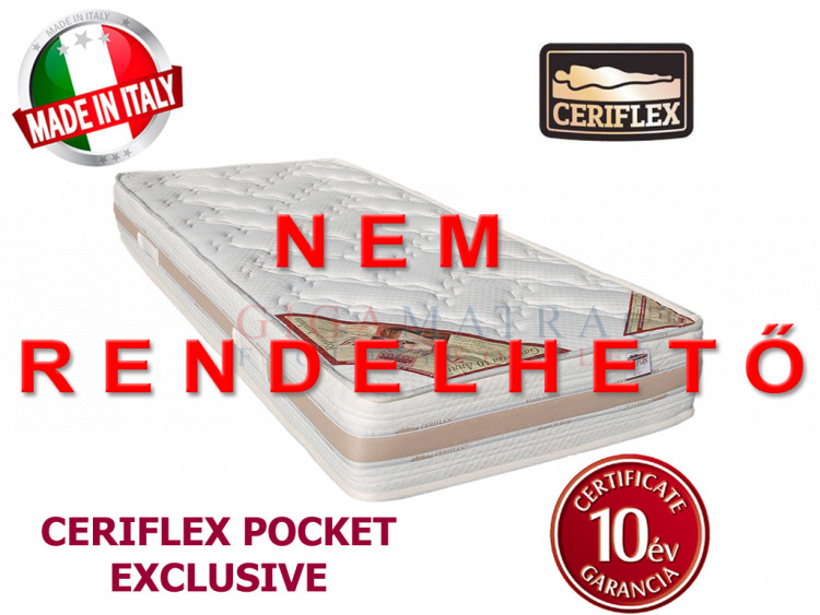 Ceriflex Pocket Exclusive 25