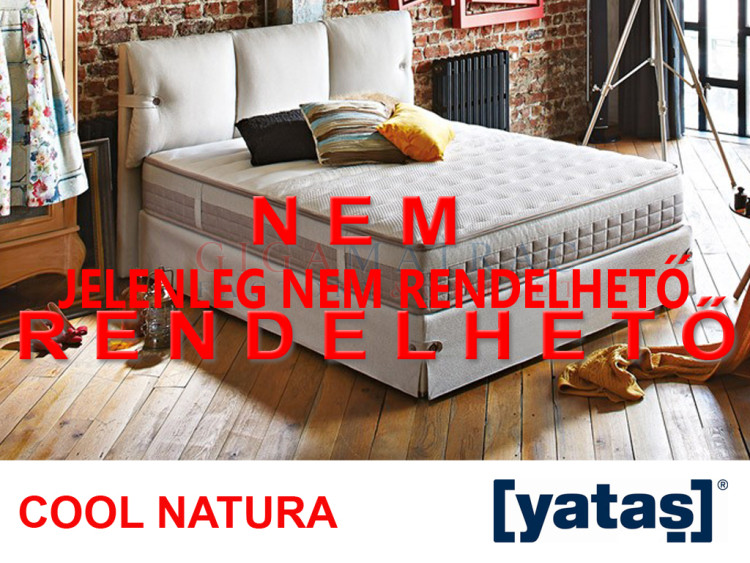Yatas Dafne ágyneműtartós ágykeret