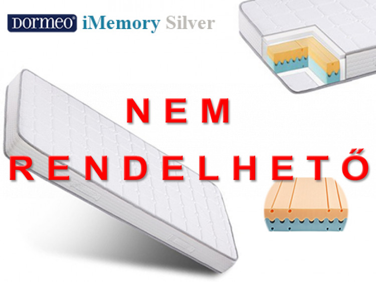 Dormeo iMemory Silver matrac