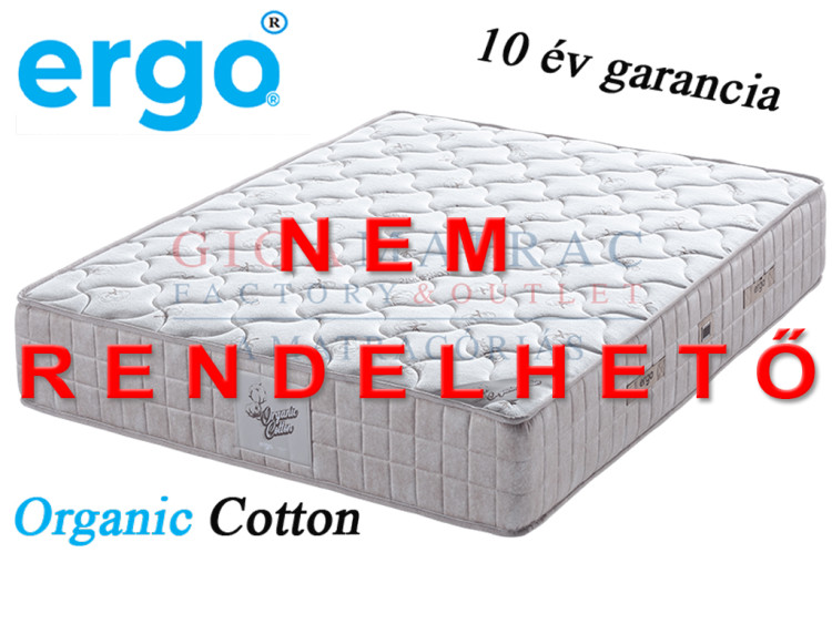 Ergo Organic Cotton
