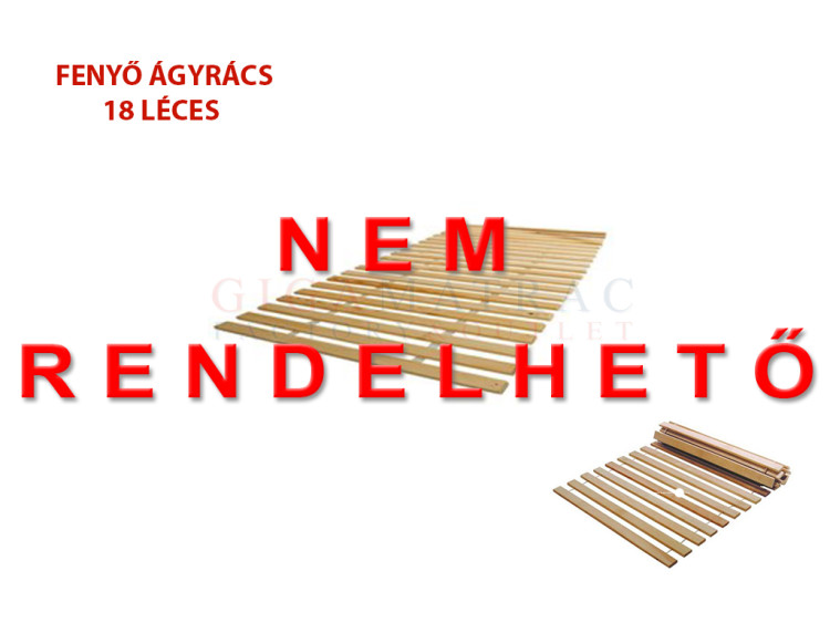 ágyrácsok, fenyő ágyborda, ágydeszka, fenyő deszka borda