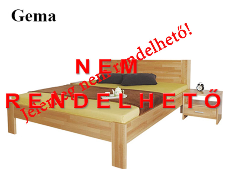 Gema bükk ágykeret