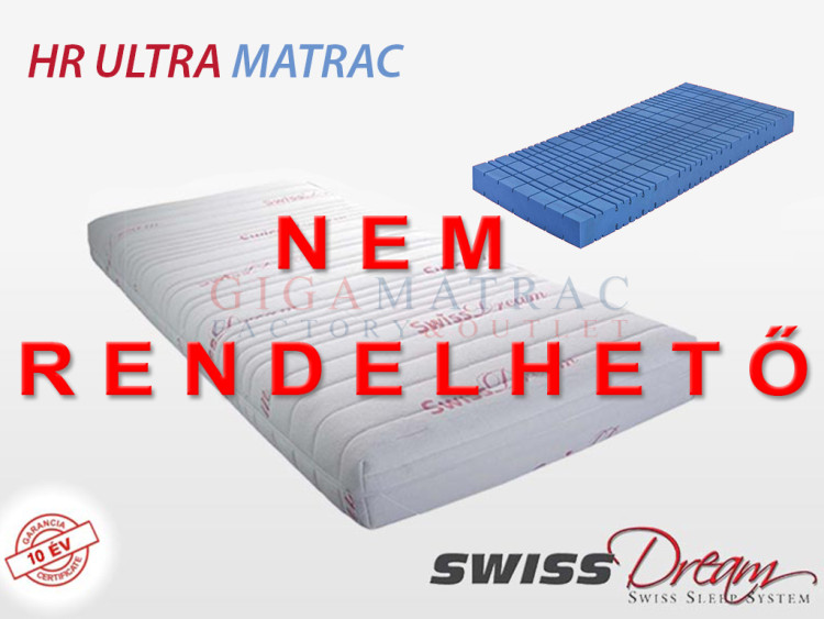 SwissDream HR Ultra matrac