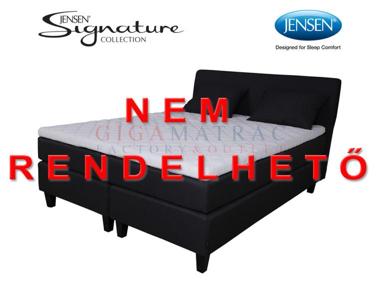 Jensen Signature J2 Continental boxspring ágy