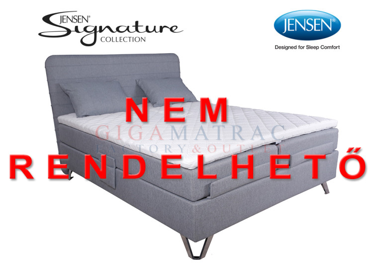 Jensen Signature J3 Aqtive II boxspring ágy