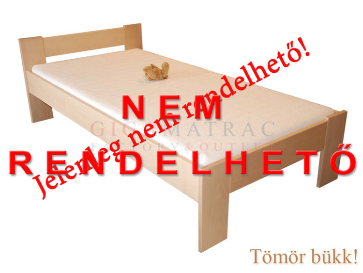 bükk ágy, bükk gyerekágy