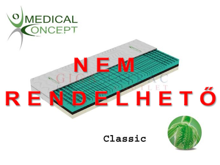 Medical Concept® Classic  matrac