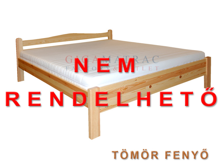 Normann fenyő ágykeret, ágy, ágykeret, fenyő ágy, fenyő bútor, olcsó fenyő ágy, fenyő ágykeret, olcsó ágy