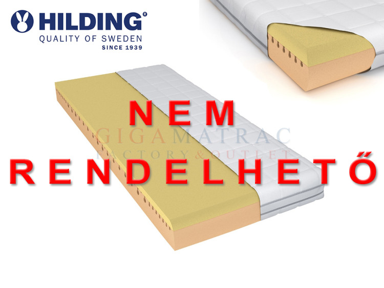 Hilding Original Thermo memory matrac