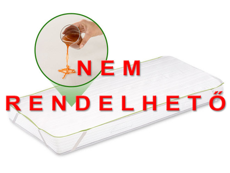 Aloe Vera matracvédő