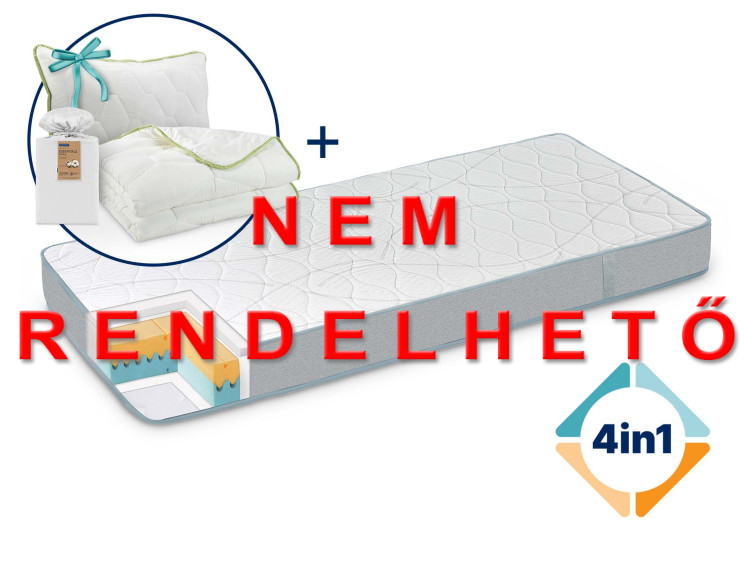 Dormeo iMemory Silver matrac