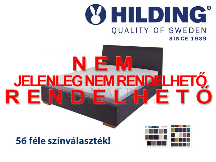 Hilding Ivy kárpitos ágy