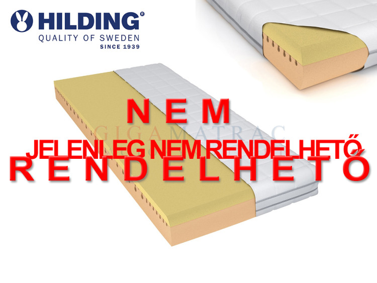 Hilding Original Thermo memory matrac