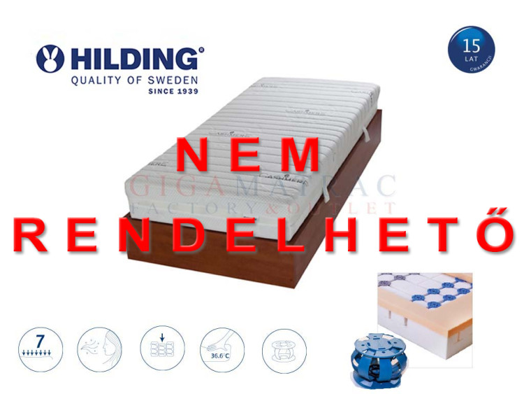 Hilding Select Air exclusive matrac