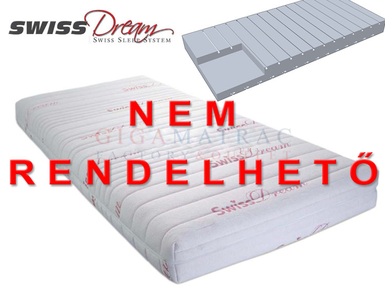 SwissDream Sleep Standard matrac