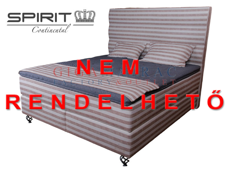 Spirit President Continental boxspring ágy