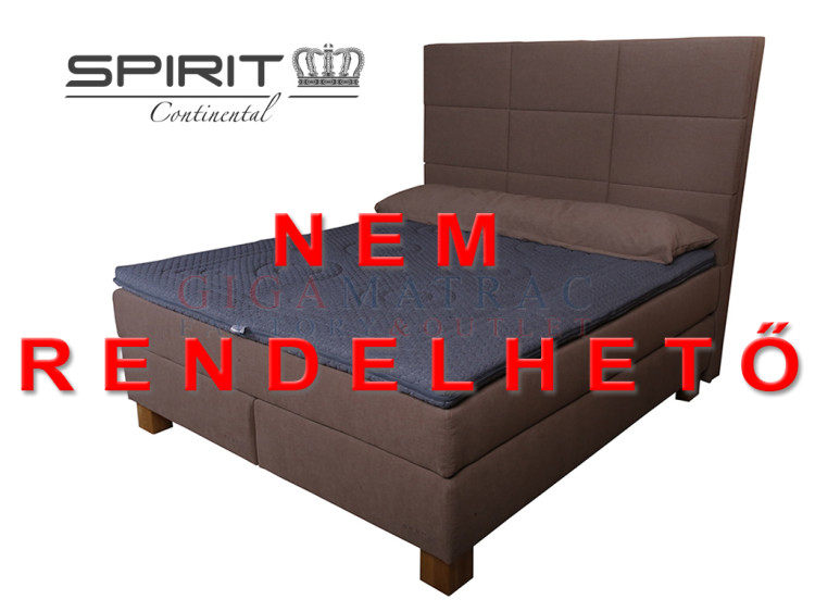 Spirit Senator Continental boxspring ágy