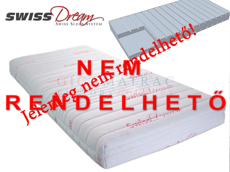 SwissDream Sleep Standard matrac