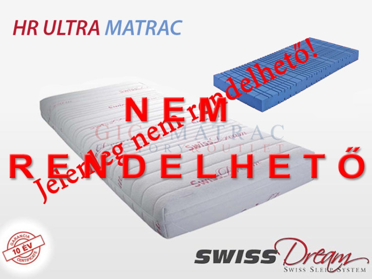 SwissDream HR Ultra matrac