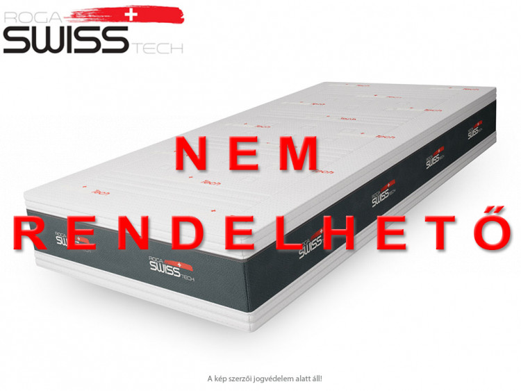SwissTech 3D Flexy HR zsákrugós matrac