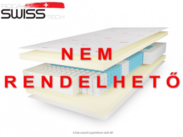 SwissTech 3D Flexy HR zsákrugós matrac