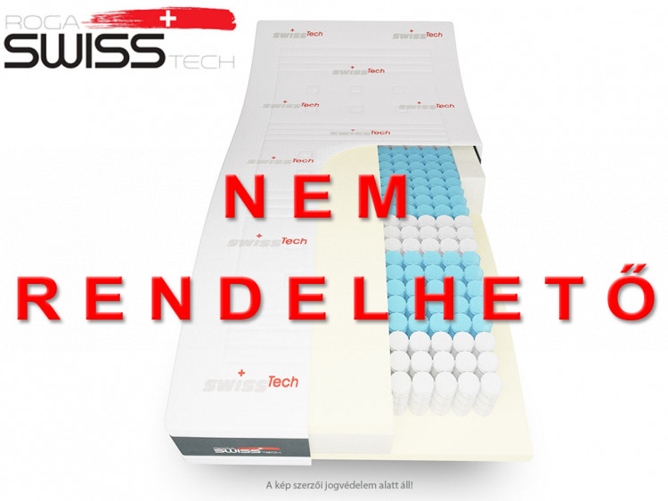 SwissTech 3D Flexy HR zsákrugós matrac